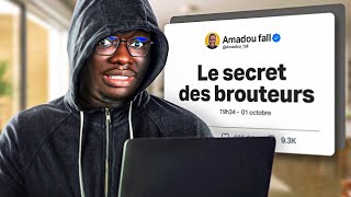 Arnaques En Ligne  La Face Cachée des Brouteurs [upl. by Fairman840]