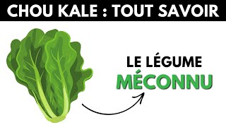 Chou Kale  ses dangers et bienfaits pour la santé  Dr Santé [upl. by Glantz612]