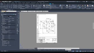 Черчение в AutoCAD Быстрый старт за 15 часа [upl. by Shaer]