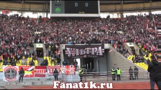 Спартак vs Рубин 2012 HD  Fanat1kru [upl. by Forrester]