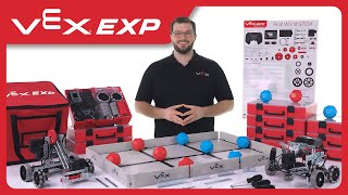 Getting Started with VEX EXP [upl. by Weaver]