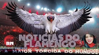 NOTÍCIAS DO FLAMENGO [upl. by Regine]