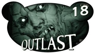 Lets Play Outlast German 18  Geist in der Maschine Finale [upl. by Papp6]