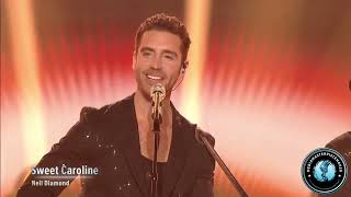 American Idol 2024  Nick Fradiani  Winner from 2015 [upl. by Polard774]