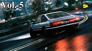 SUPER EUROBEAT MIX Vol 5 [upl. by Ejroj567]