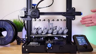 3D Printing with Nozzles  Ender 3 V2 [upl. by Majka]