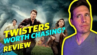 Twisters Movie Review  Its Basically A Remake [upl. by Sublett900]