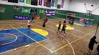 Durazno vs Oriental I Masculino Tercera Fecha Clausura 2024 [upl. by Nnyladnarb]