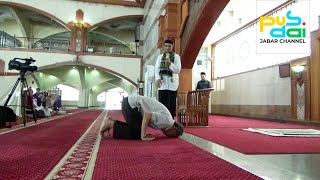 IKHTIAR BAGAIMANA AGAR BISA KHUSU DALAM SHOLAT BERSAMA USTADZ WAWAN DARMAWANSHI [upl. by Anawik492]