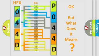 DTC Ford P044D Short Explanation [upl. by Rosalinde619]