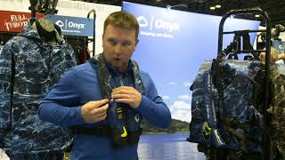 ONYX Flotation  ICAST 2019 [upl. by Hosfmann]