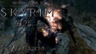 TES V Skyrim LP German Part 125  Die Zackenkrone [upl. by Berkshire]