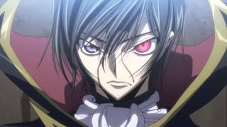 Code Geass Lelouch of the Rebellion  End Scene 720p English Sub [upl. by Ennaillij]