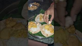 Pitravisarjan ke liye bana hai ye khana  mykitchen2301 [upl. by Sitra]