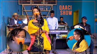 Khadra Cabdi Silimo  Barnaamijka Qaaci Show  Astaan HD  2021 [upl. by Attekal]