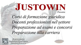 Serafino Ruscica  lezione su Riserva di legge penale [upl. by Nathanael]