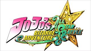 BLOODY STREAM Unused Beta Mix  JoJos Bizarre Adventure All Star Battle [upl. by Solakcin]