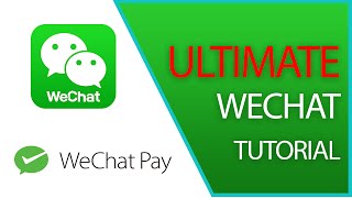 How to use WeChat  20 feature tutorial for foreigners [upl. by Annoda]