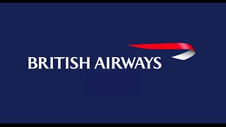 How to Make British Airways Logo With Adobe Illustrator Tutorial Create British Airways Logo [upl. by Letnahs942]