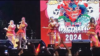 AKB48  Heavy Rotation 20240720 Impactnation Jakarta [upl. by Tacklind]