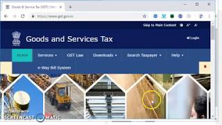 GST EmSigner not working  DSC registration problem at GSTN Potral [upl. by Holms]