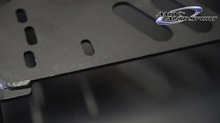 Planted Seat Bracket Features [upl. by Buyer]