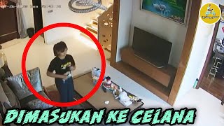 PEMBANTU MASUKAN ANU KE CELANA  HAL MENGHEBOHKAN MINGGU INI [upl. by Aeikan]