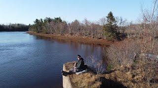 2022 Fishing the Pugwash River [upl. by Vidal]