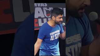 harsh gujral stand up comedy Harshgujralstandupcomedy comedy [upl. by Inalan]