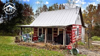 Tiny Cottage Home Tour Beautiful Loft 1Bedroom with Stylish Interiors  cottagehome [upl. by Jade877]