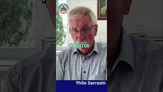 🔍 Thilo Sarrazin Legitimität der Politik – Stimmenanteile und Machtverhältnisse im Fokus 💥 [upl. by Rick]