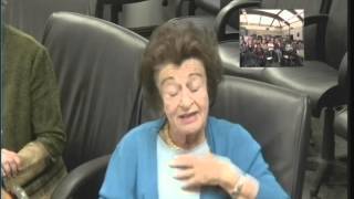 Teach 21 Gerda Weissmann Klein Conversation Highlights [upl. by Mayhs]