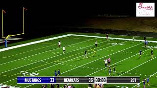 Millard North vs Kearney Football [upl. by Gnouhc]