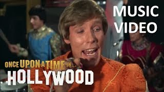 ONCE UPON A TIME IN HOLLYWOOD 2019  Unofficial Music Video CC [upl. by Osman]