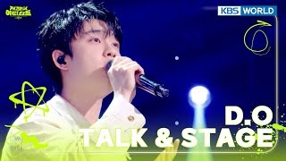 ENGIND DO TALK amp STAGE The Seasons  KBS WORLD TV 240517 [upl. by Derian]