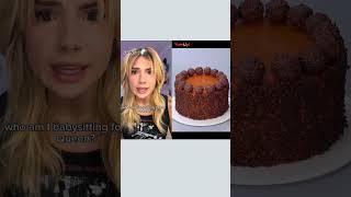 🌈 Bailey Spinn ASMR Cake Storytime💖 TikTok POV Series 2024  Best Bailey Spinn TikTok Compilation [upl. by Chantalle]