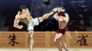 BAKI VS TOKITA OHMA IS REAL JACK VS RAIAN BAKI X KENGAN ASHURA OFFICIAL TRAILER BREAKDOWN [upl. by Oirevlis]