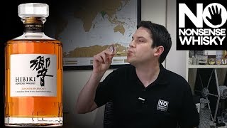 Hibiki Japanese Harmony Worth the price  No Nonsense Whisky Reviews 40 [upl. by Orimar660]