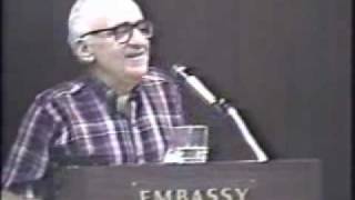 The Current State of World Affairs  Murray N Rothbard [upl. by Ayalahs]