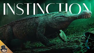 NEW TRAILER  Instinction ANOTHER New Dinosaur Game [upl. by Eelah]