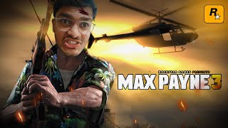 685Live  MAX PAYNE 3 Gameplay Walkthrough  Happy Navratri ❤️ maxpayne maxpayne3gameplay live [upl. by Yv361]