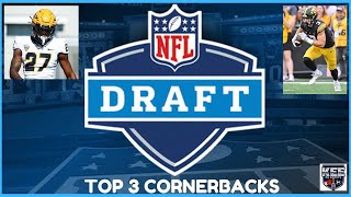 2024 NFL Draft Top 3 Cornerbacks [upl. by Machute]