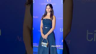 Gorgeous suhanakhan Arrived At tira Event in Mumbai ❤️ trendingshorts ytshorts short [upl. by Flanna970]