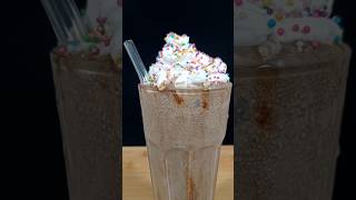 Oreo Milkshake 🥤 shorts asmr oreomilkshake [upl. by Marquis]