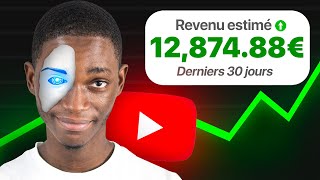 Comment Créer Une Chaine YouTube Automatisé [upl. by Muir]