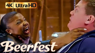 BeerFest 2006 Landfill v Cherrry Fight Scene 4K HDR [upl. by Aroz]