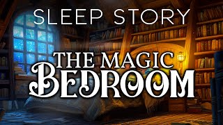 A Soothing Sleep Story The Magical Bedroom [upl. by Ahsal]