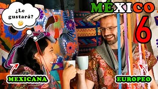 🔥🇲🇽EUROPEO conoce CHIAPAS por primera vez con NOVIA MEXICANA extranjeros en mexico chiapas México [upl. by Etnaik236]