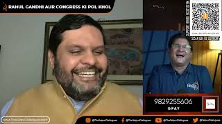 Gourav Vallabh Reveals Congress’ 10Step Program for Election Chaos [upl. by Bethesde]