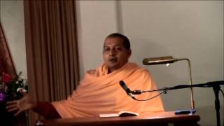 Introduction to Vedanta Part 1  Swami Sarvapriyananda  January 12 2016 [upl. by Aiceled]